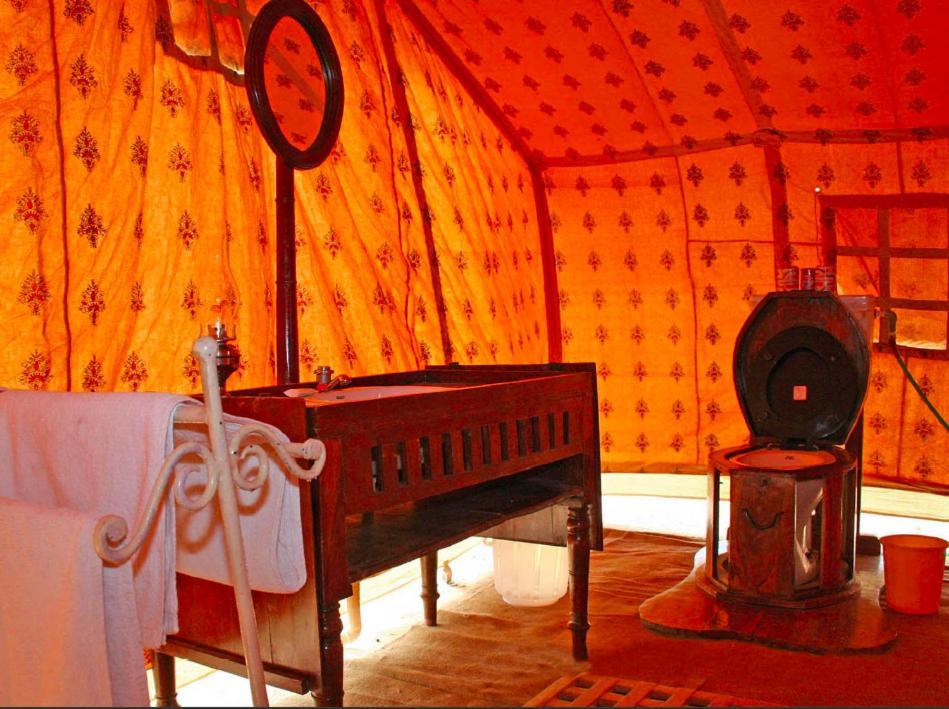 Mount Batten Lodge Ranakpur Exterior foto
